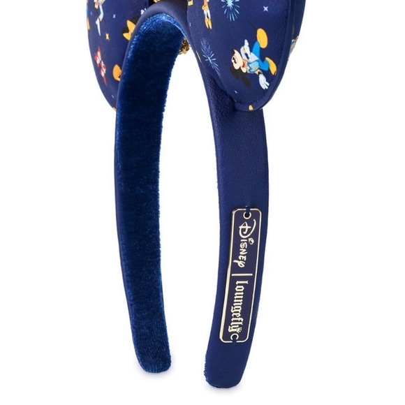 WDW 50th Anniversary Loungefly Ears - Picture 6 of 7